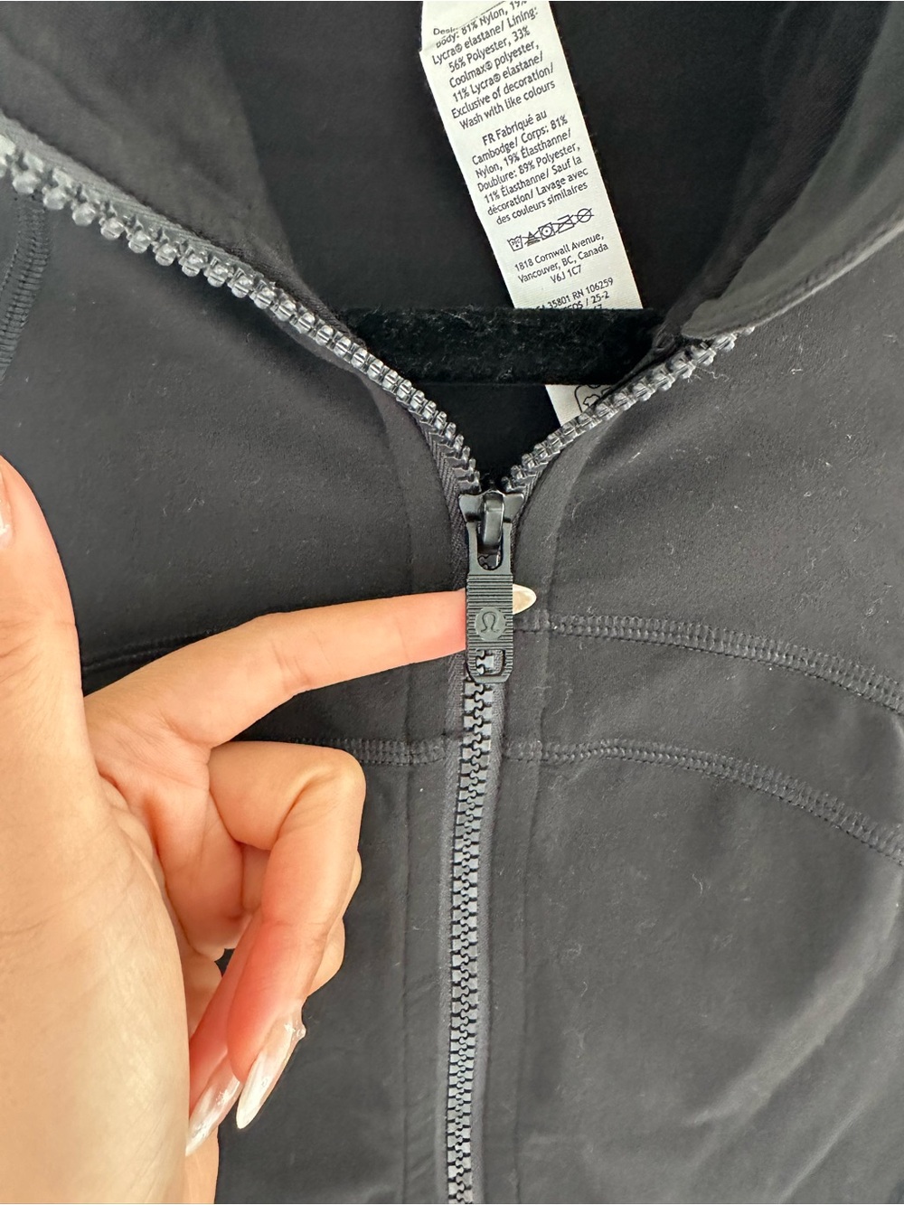 Define Jacket Luon - Picture 8 of 10